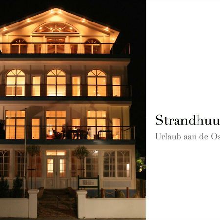 Strandhuus - Urlaub Aan De Ostsee Timmendorfer Strand Eksteriør billede