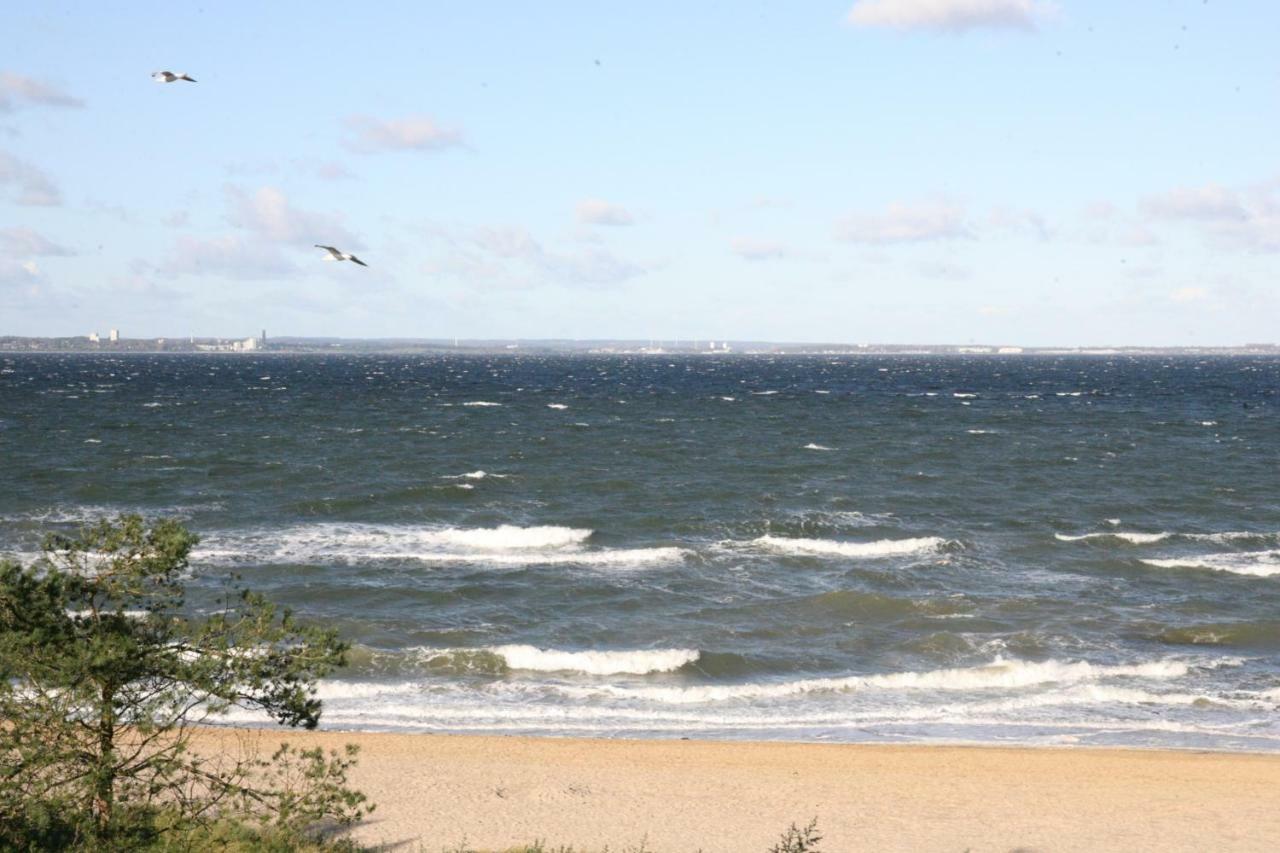 Strandhuus - Urlaub Aan De Ostsee Timmendorfer Strand Eksteriør billede