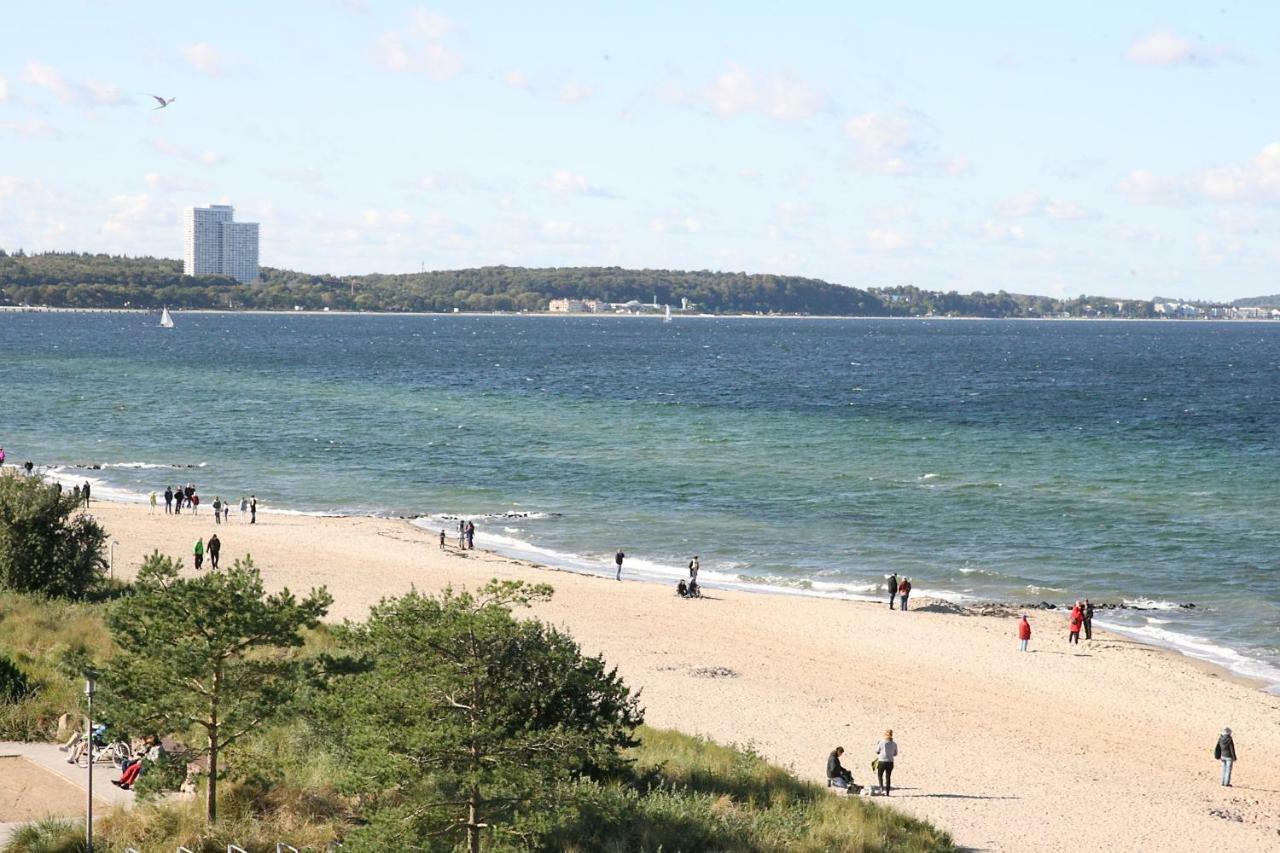 Strandhuus - Urlaub Aan De Ostsee Timmendorfer Strand Eksteriør billede